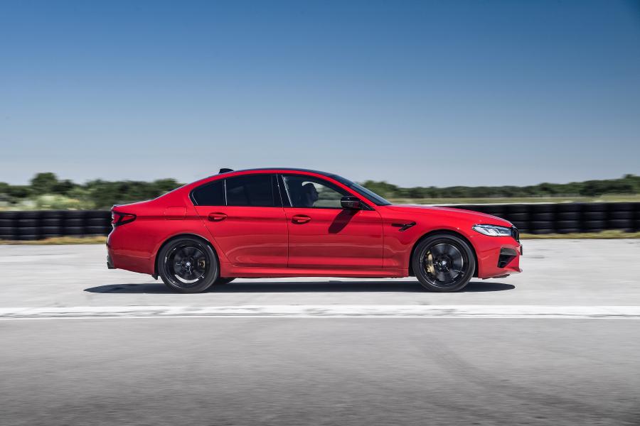  BMW M5 Competition (F90) 2020 года  (WW) (фото 74 из 101)